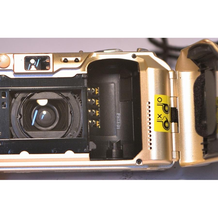 オリンパス（OLYMPUS） μ ミュー II ZOOM ズーム VF ビジュアル