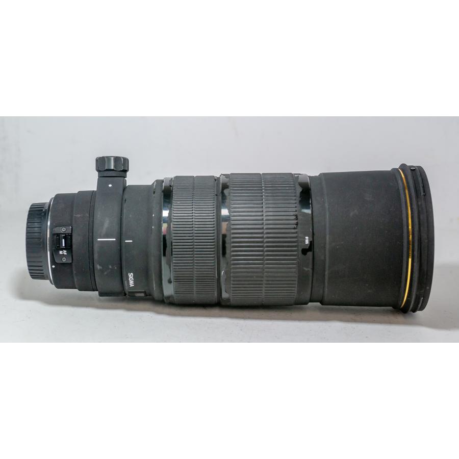 シグマ（SIGMA） APO 120-300mm F2.8 EX DG HSM for Canon キヤノン用