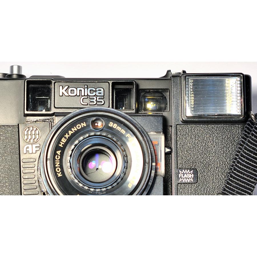 コニカミノルタ（KONICA MINOLTA） KONICA コニカ C35 AF