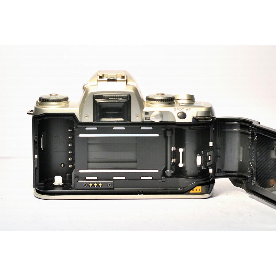 ペンタックス PENTAX MZ-5 QUARTZ DATE クオーツ デート BODY ボディ