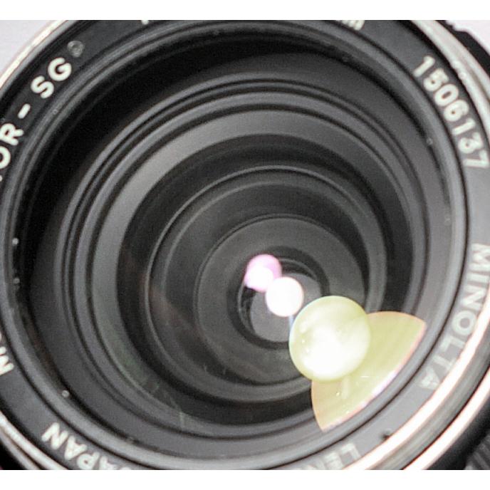 コニカミノルタ（KONICA MINOLTA） Minolta ミノルタ X-700 W.ROKKOR