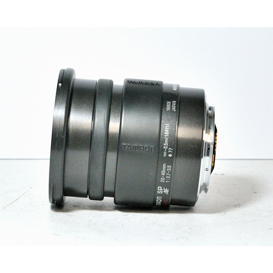 TAMRON（タムロン） SP AF 20-40mm F/2.7-3.5 ASPHERICAL