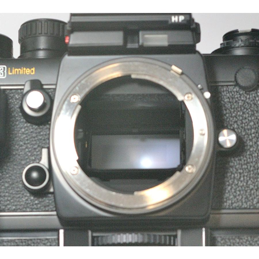 ニコン（Nikon） F3 Limited リミテッド BODY ボディ MOTOR DRIVE
