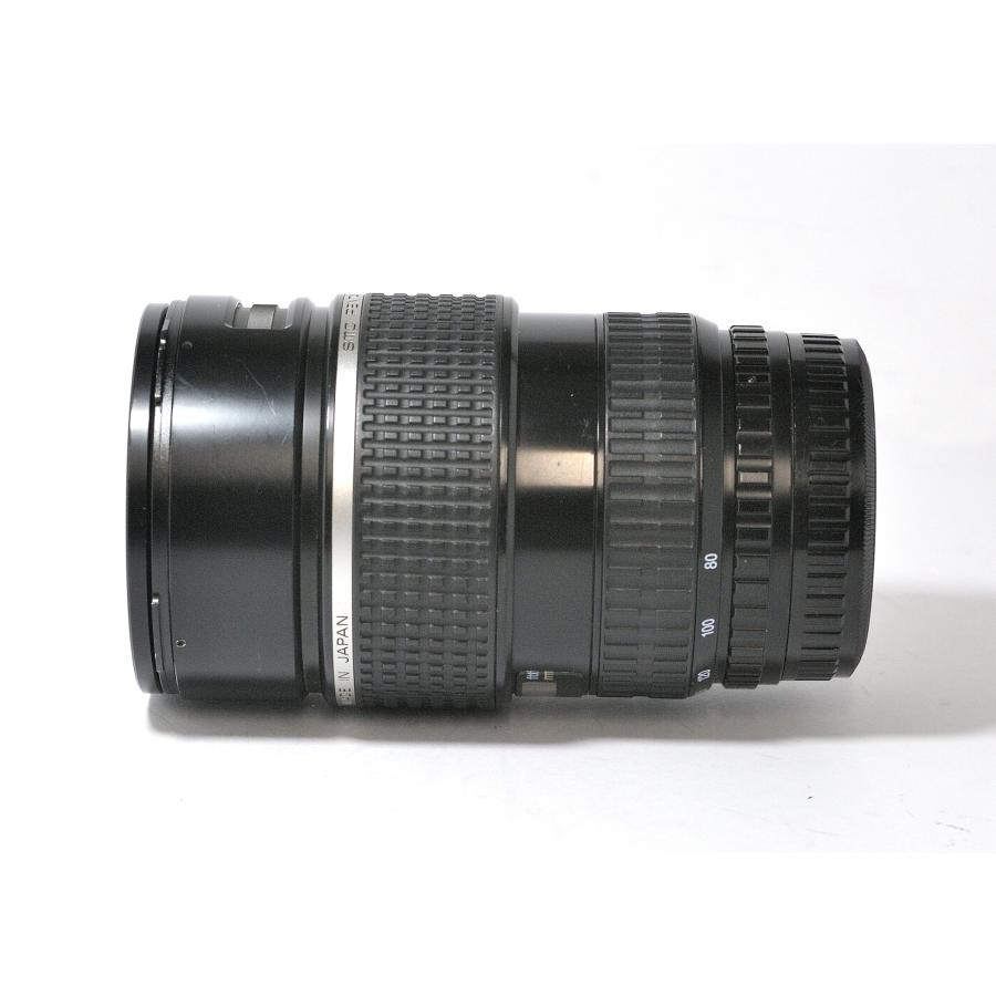 ペンタックス smc PENTAX-FA 645 ZOOM ズーム 80-160mm F4.5