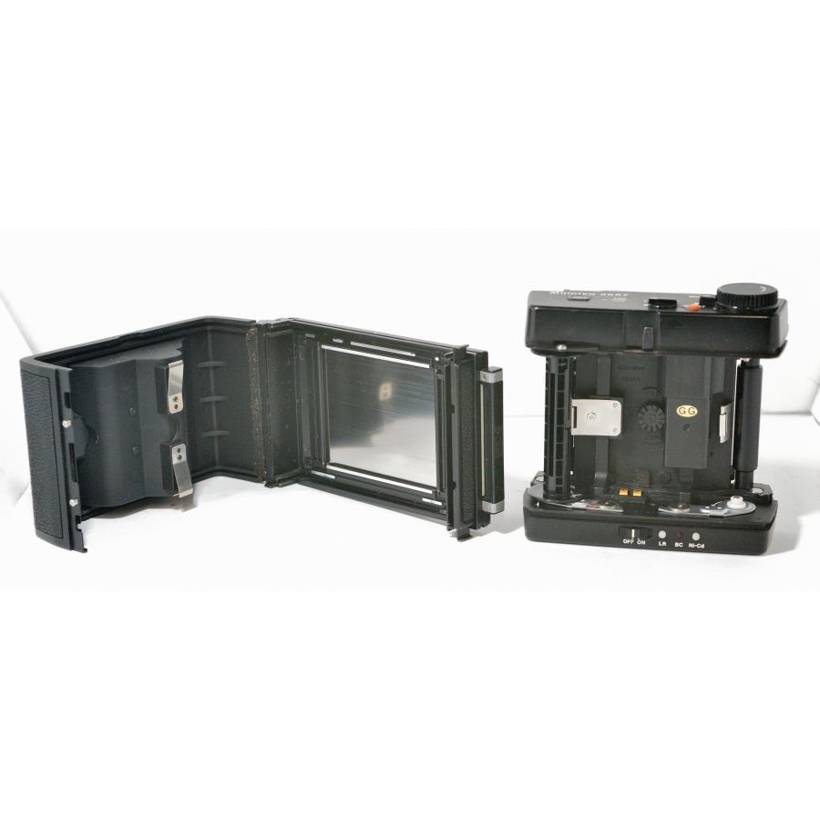 Mamiya（マミヤ） RB67 120/220 電動ロールフィルムホルダー