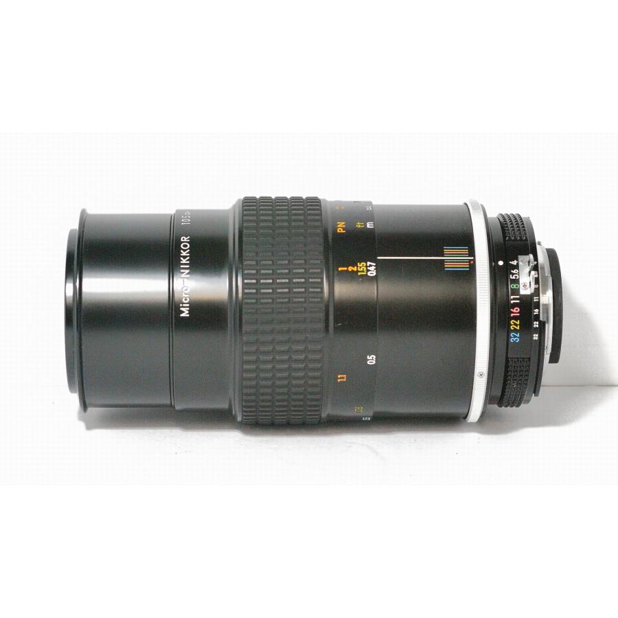 ニコン（Nikon） Micro NIKKOR マイクロニッコール 105mm F4