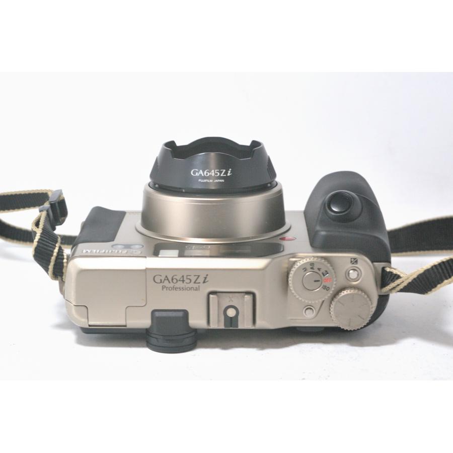 FUJIFILM（フジフイルム） 富士フイルム GA645Zi Professional
