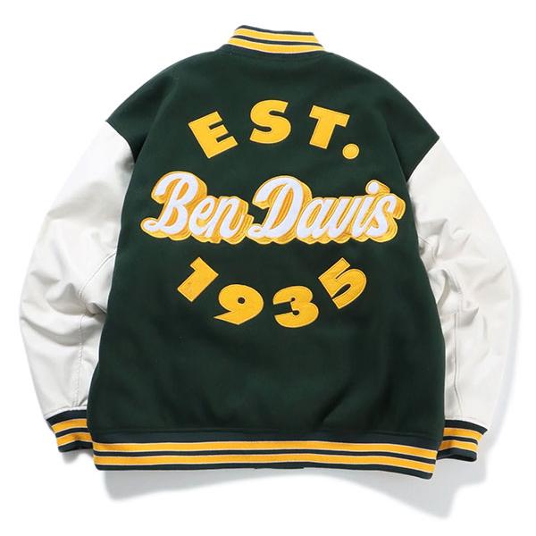 BEN DAVIS ORIGINALS (ベンデイビス) JP スタジャン スタジアム