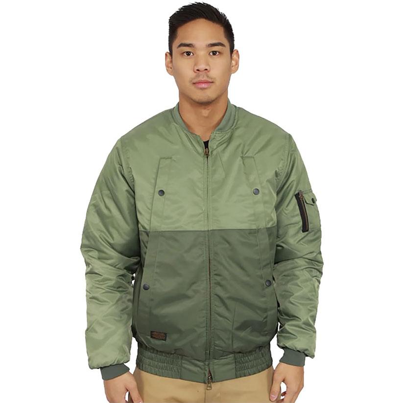 10Deep（テンディープ） MA-1 ジャンパー ブルゾン ジャケット X-1