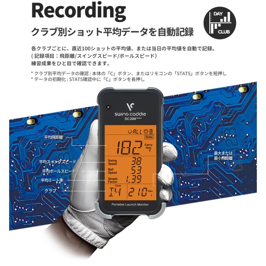 VOICE CADDIE（ボイスキャディ） 【~3/1までにご購入の方TOUR B JGR1