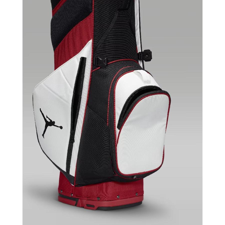 NIKE（ナイキ） ジョーダン ゴルフ スタンド キャディ バッグ NIKE