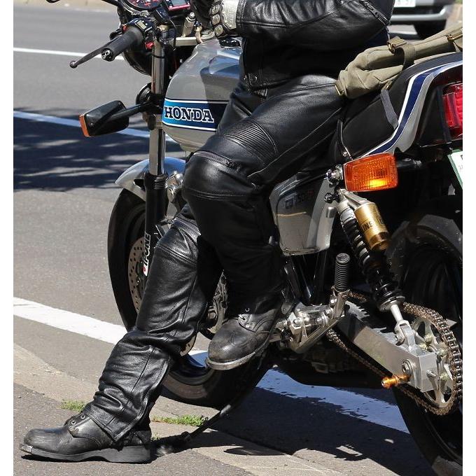 カドヤ（KADOYA） 【BRAWLER PANTS ブローラ―パンツ】 プロテクター