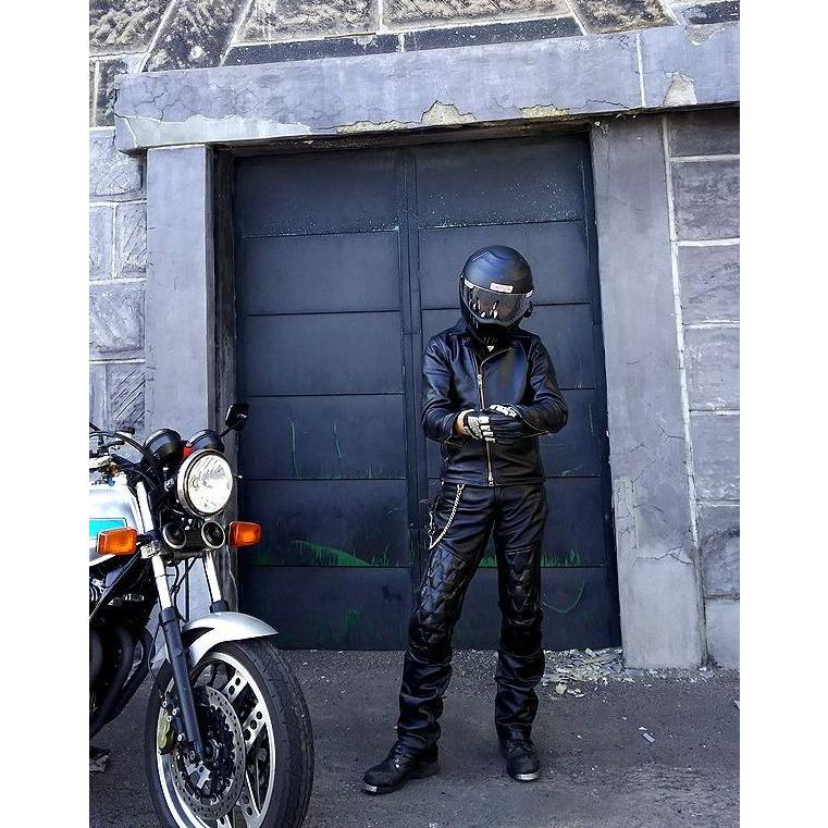 カドヤ（KADOYA） 【HAMMER GLOVE (A)】 ハンマーグローブA レザー