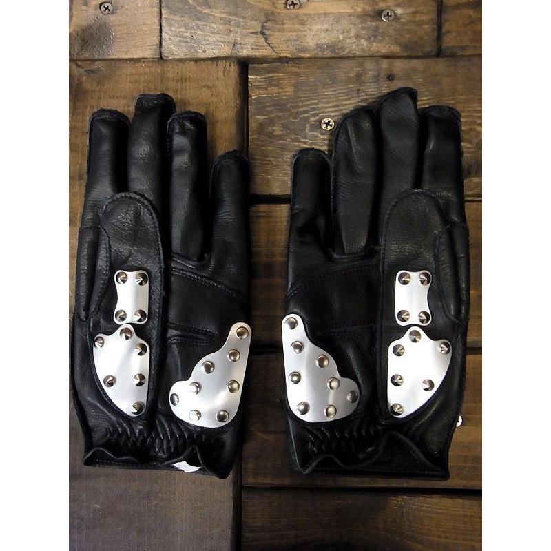 カドヤ（KADOYA） 【HAMMER GLOVE (A)】 ハンマーグローブA レザー