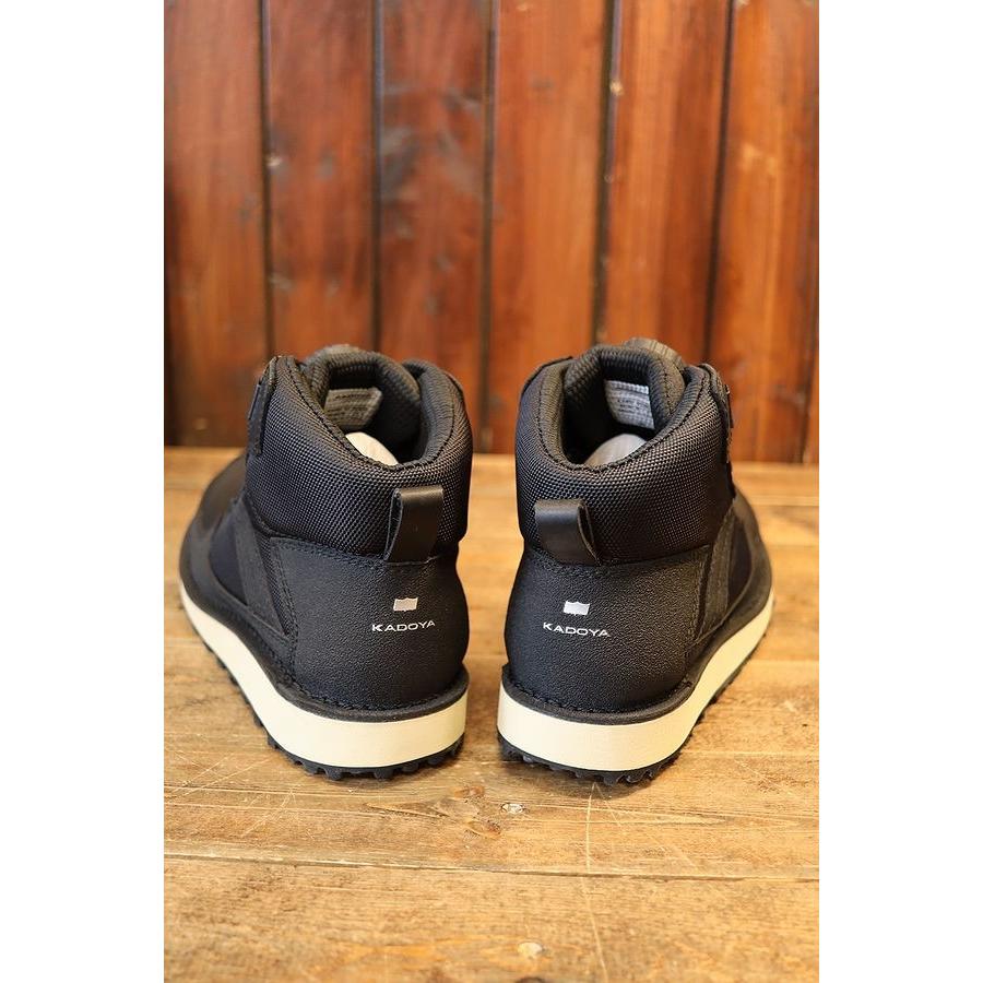 カドヤ（KADOYA） 【VOIGER ヴォイジャー】 ライディングシューズ
