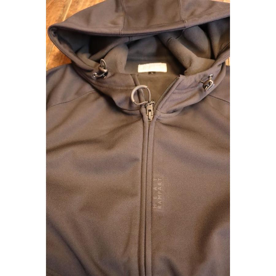 カドヤ（KADOYA） 【HRT6-PARKA】ヒートランパート6 パーカー 防寒