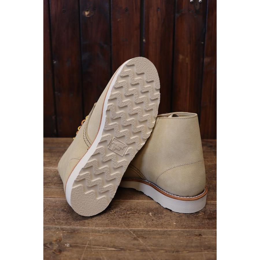 RED WING SHOES（レッドウィング） RED WING 【8167 6-inch Classic
