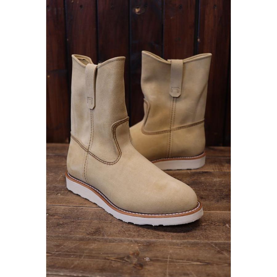 RED WING SHOES（レッドウィング） RED WING 【8168 9-inch Pecos 】9