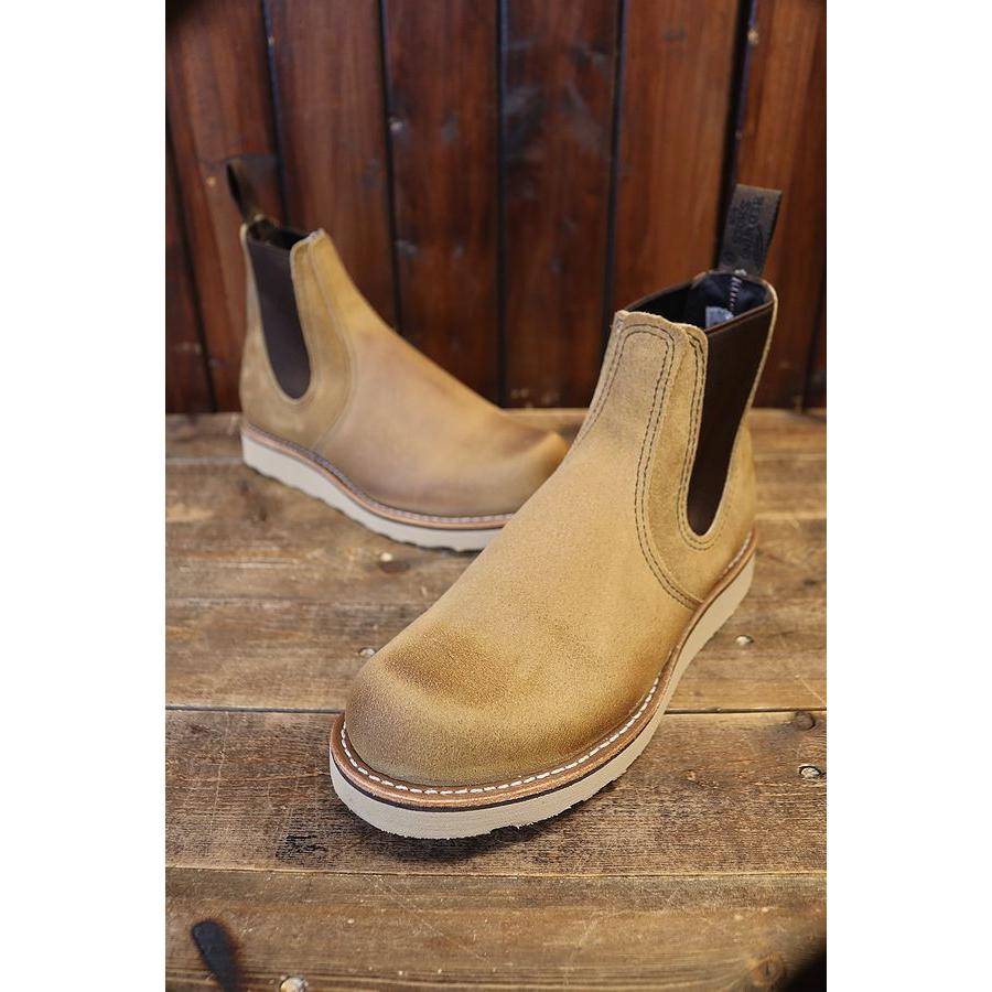 RED WING SHOES（レッドウィング） RED WING 【3192 CLASSIC CHELSEA