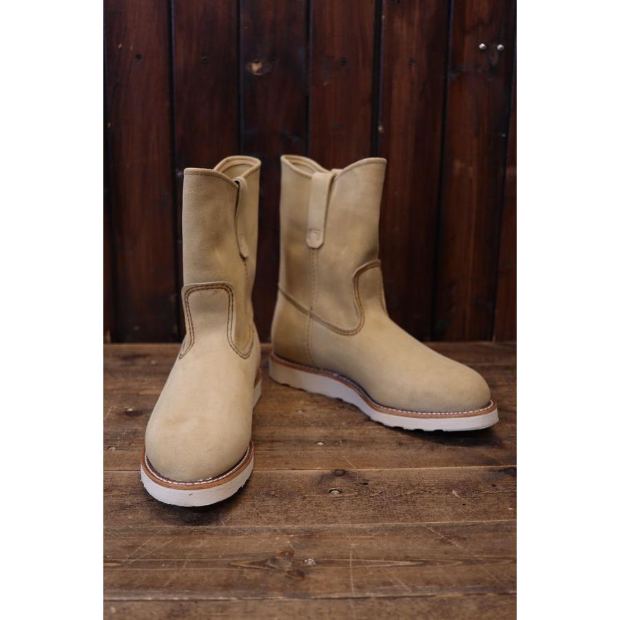 RED WING SHOES（レッドウィング） RED WING 【8168 9-inch Pecos 】9