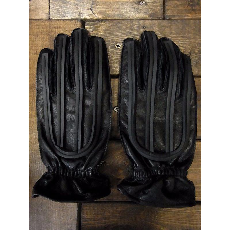 カドヤ（KADOYA） 【VMX GLOVE】 VMXグローブ レザーグローブ(ブラック