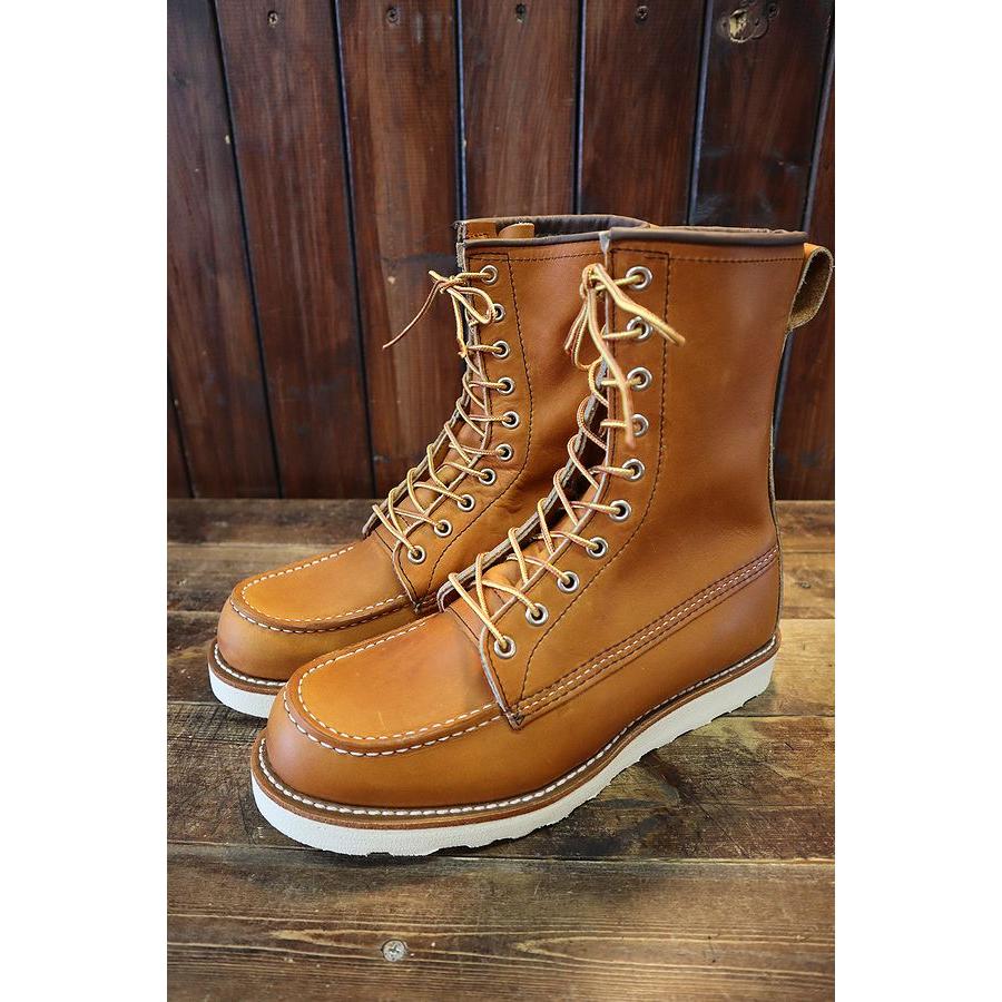 RED WING SHOES（レッドウィング） RED WING 【877 8