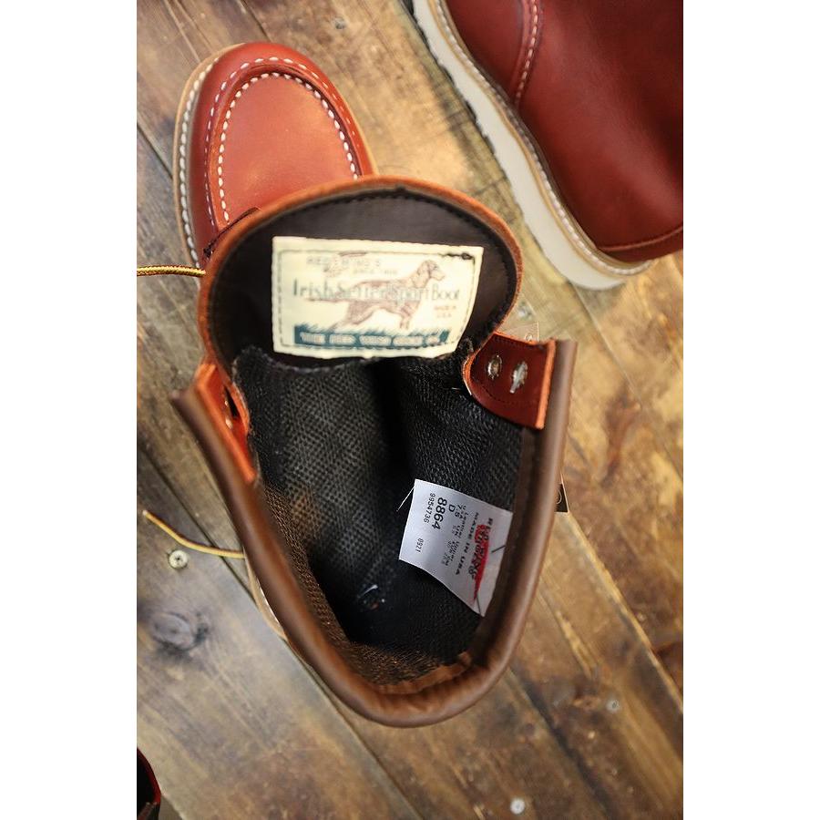 RED WING SHOES（レッドウィング） RED WING 【8864 6