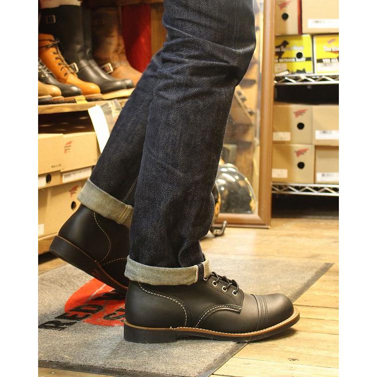 RED WING SHOES（レッドウィング） RED WING 【8084 IRON RANGER
