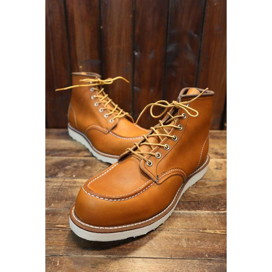 RED WING SHOES（レッドウィング） RED WING 【875 6