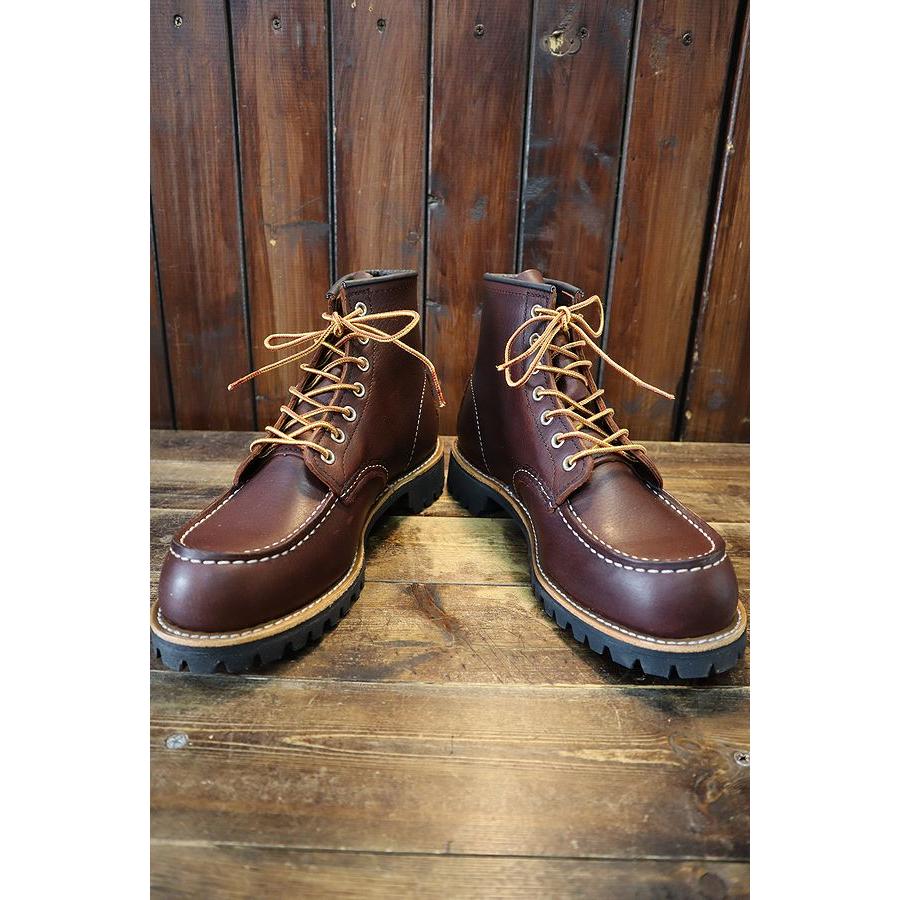 RED WING SHOES（レッドウィング） RED WING 【8146 ROUGHNECK