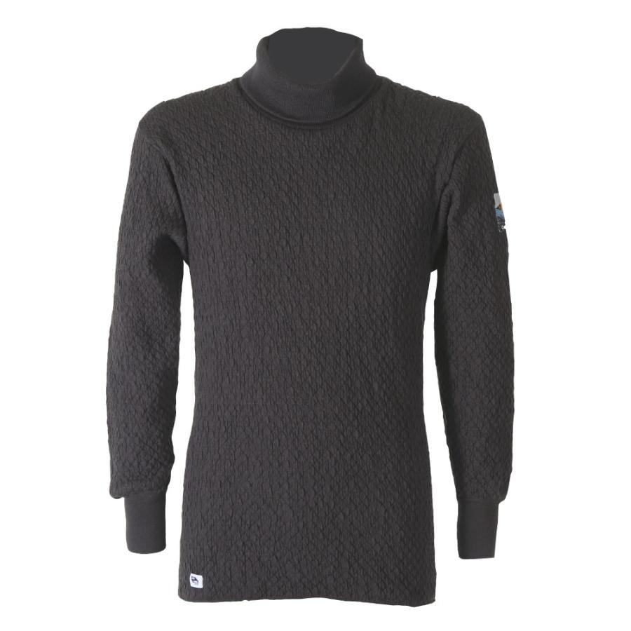 ひだまり [新商品][上下別売]ひだまり チョモランマ8848 紳士 長袖