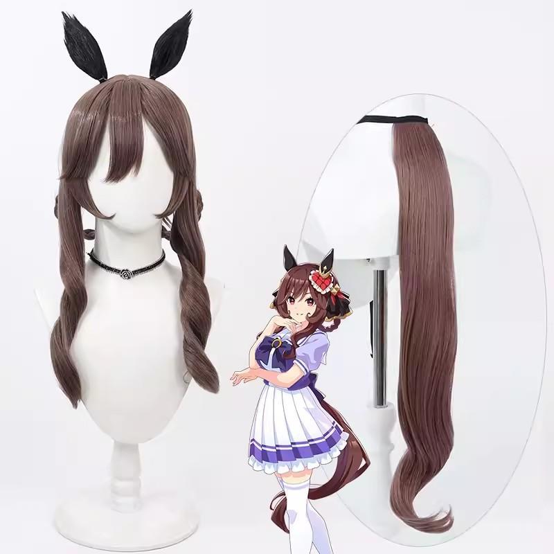 ウマ娘プリティーダービー ジェンティルドンナ 風 コスプレ衣装