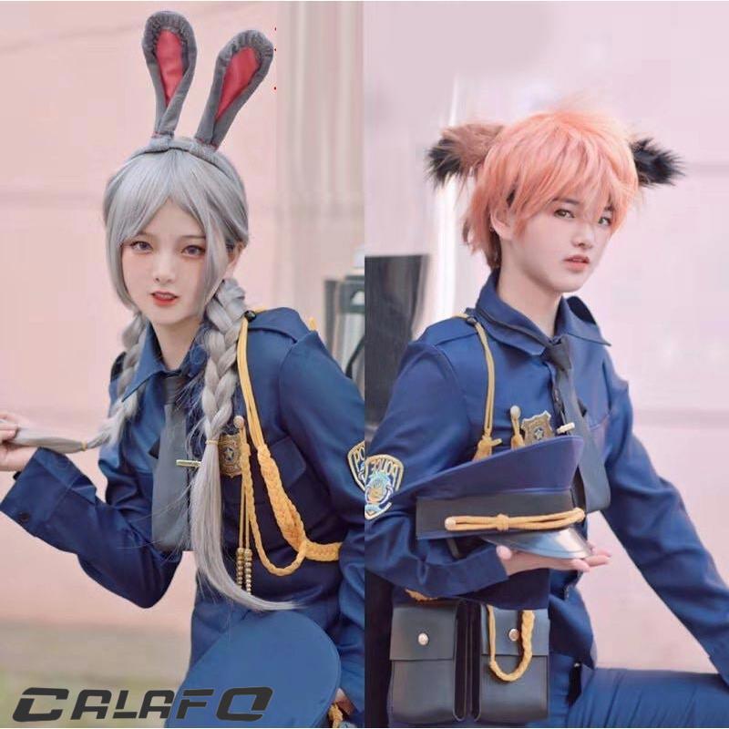 ジュディ フルセット ズートピア ジュディ・ホップス ニック・ワイルド