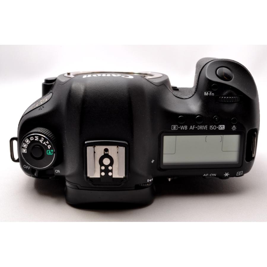 キヤノン（Canon） Canon EOS 5D Mark III ボディ EOS5DMK3 : カメラの