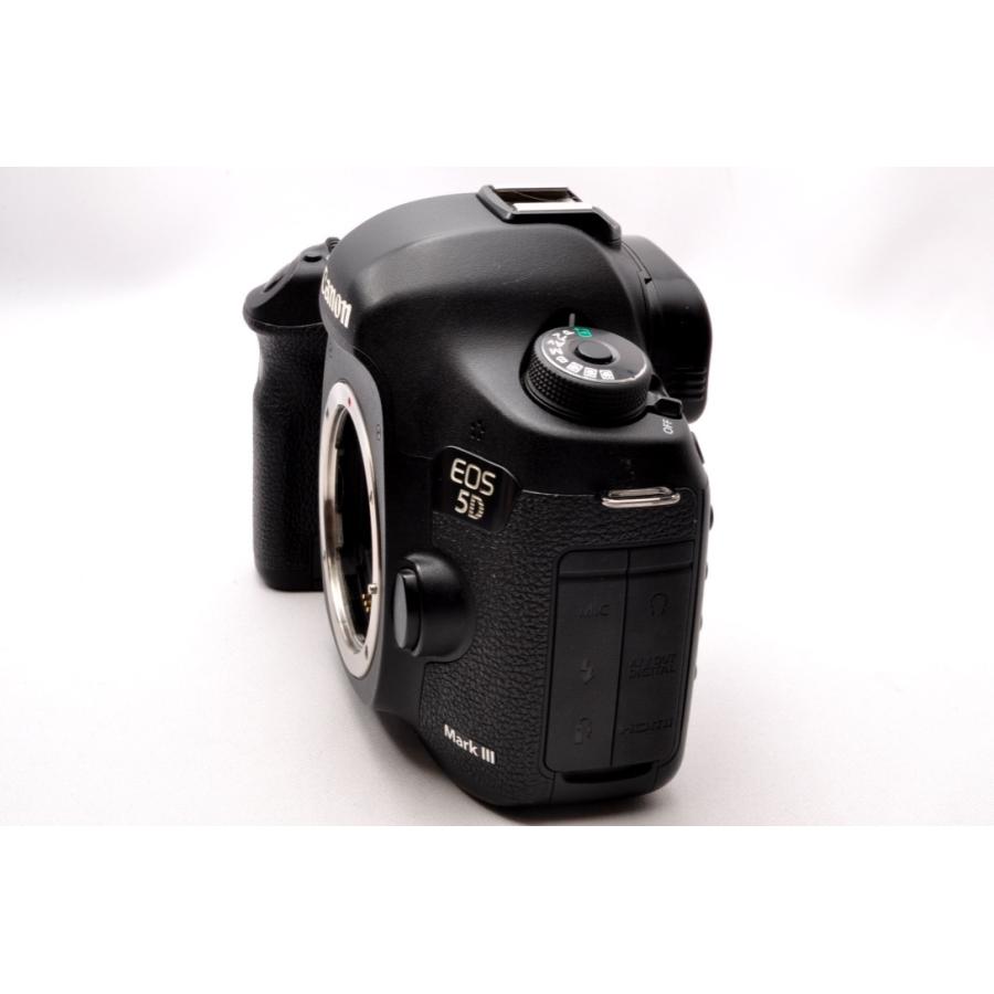 キヤノン（Canon） Canon EOS 5D Mark III ボディ EOS5DMK3 : カメラの