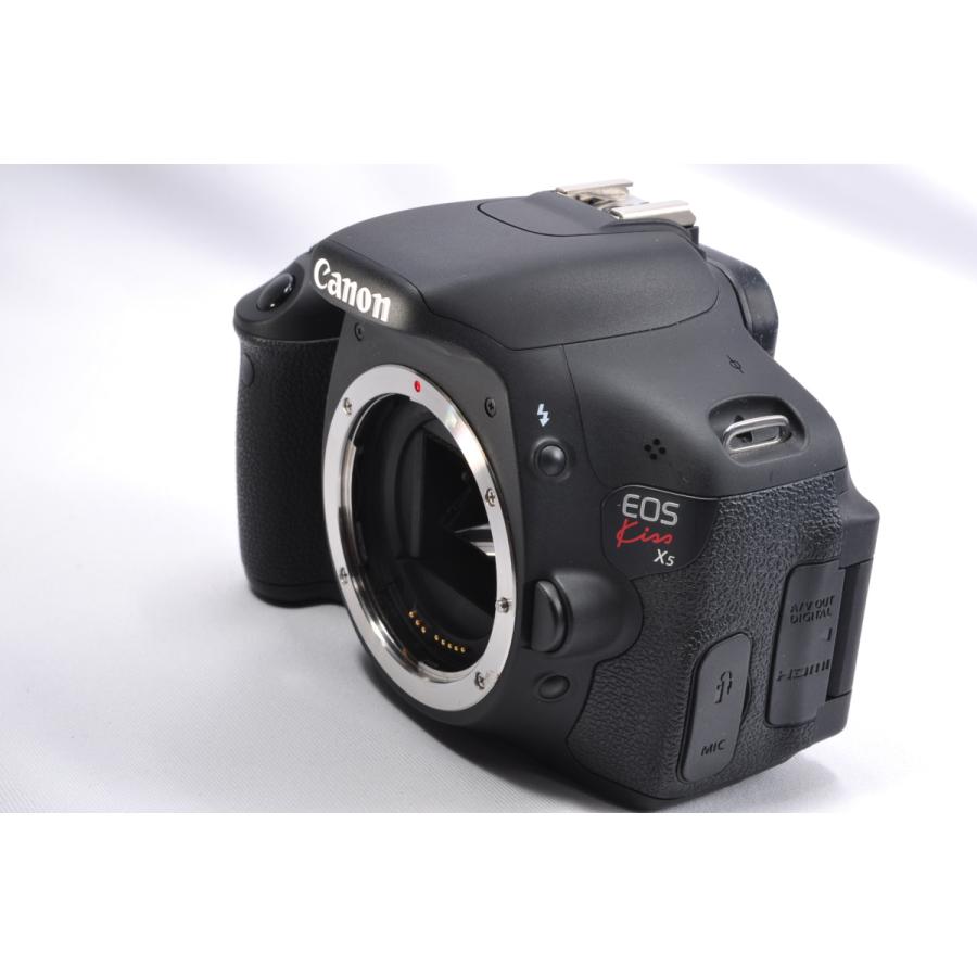 キヤノン（Canon） Canon EOS kiss X5 標準＆望遠ダブルズームキット