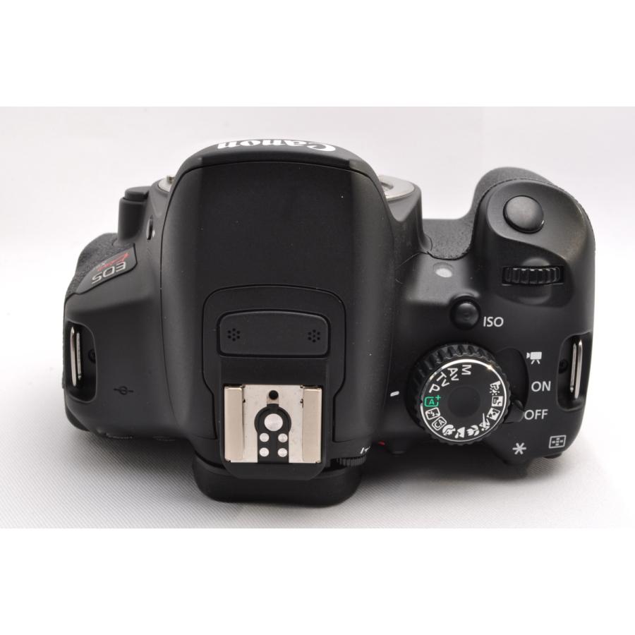 キヤノン（Canon） Canon EOS kiss X6i レンズキット SDカード付き