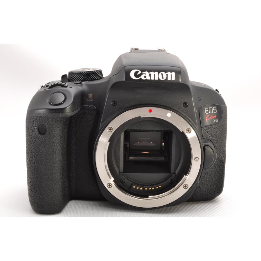 EOS Kiss 一眼レフカメラ 中古 CANON キヤノン X9i ボディ : カメラの