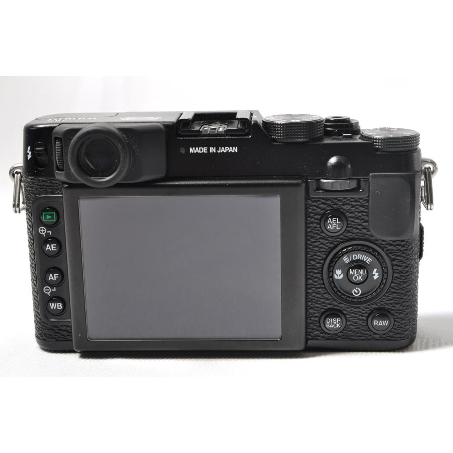 FUJIFILM（フジフイルム） 富士フイルム デジタルカメラ X10 F FX-X10