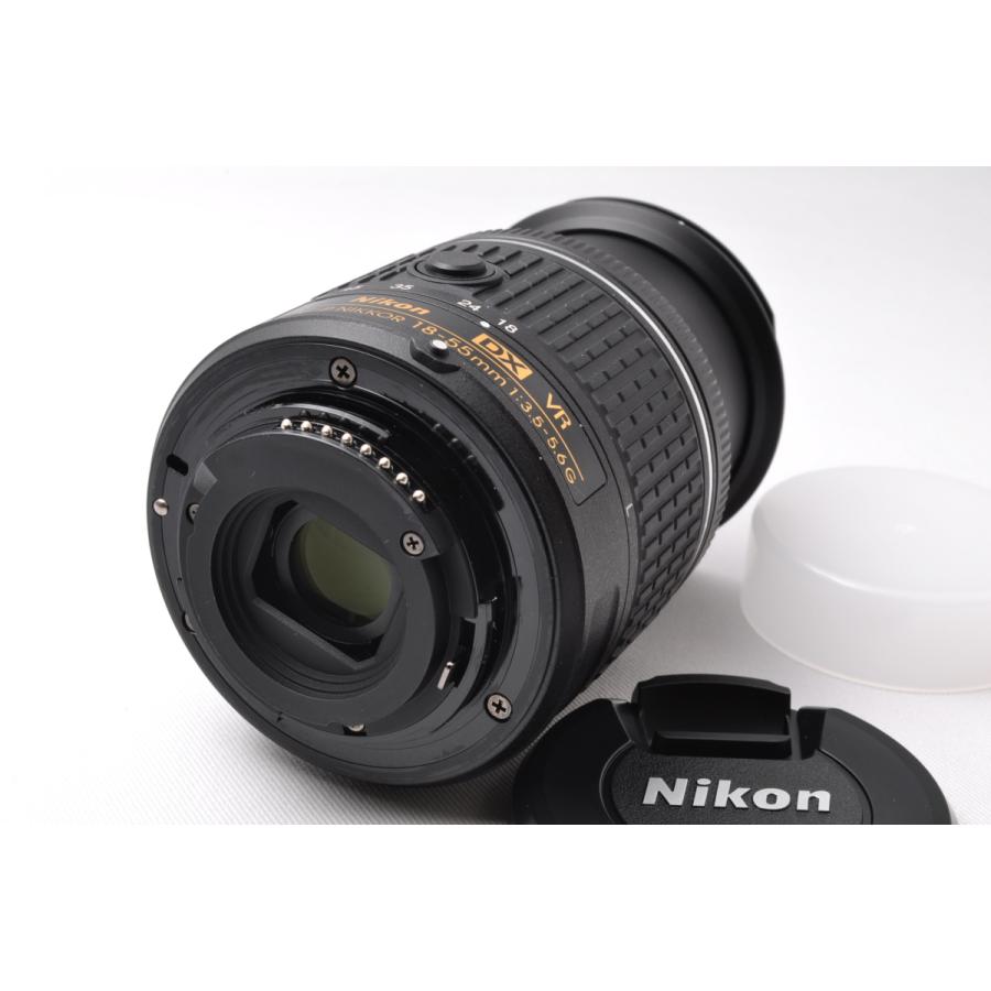 ニコン（Nikon） Nikon D3400 レンズキット レッド SDカード(16GB)付き