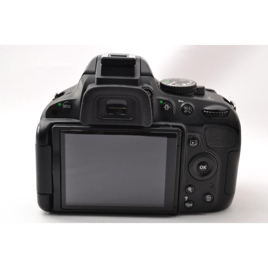 ニコン（Nikon） Nikon D5100 レンズキット SDカード(16GB)付き