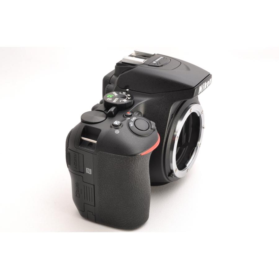 ニコン（Nikon） Nikon D5600 レンズキット ブラック SDカード(16GB