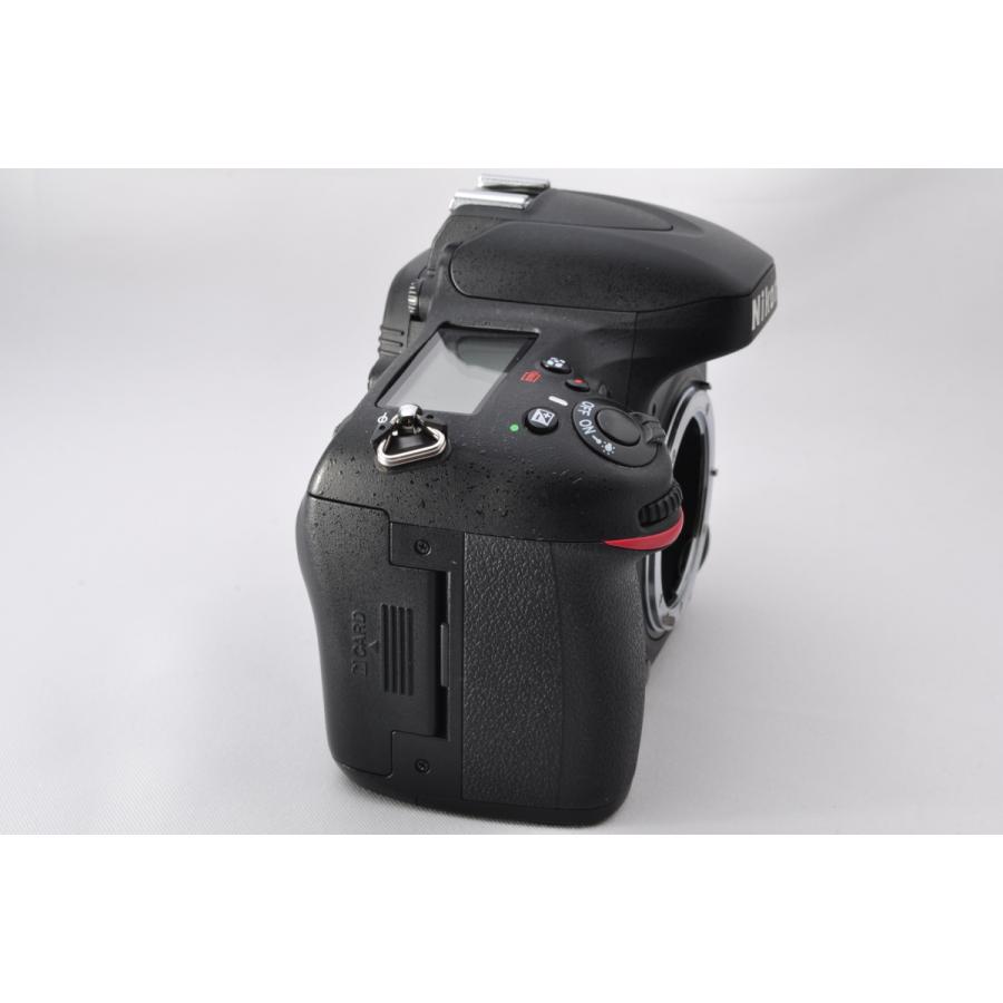 ニコン（Nikon） D600 ボディ SDカード(16GB)付き : カメラのヒデヨシ