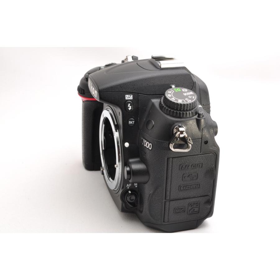D7000 Nikon ニコン 標準＆超望遠ダブルズームセット SDカード(16GB