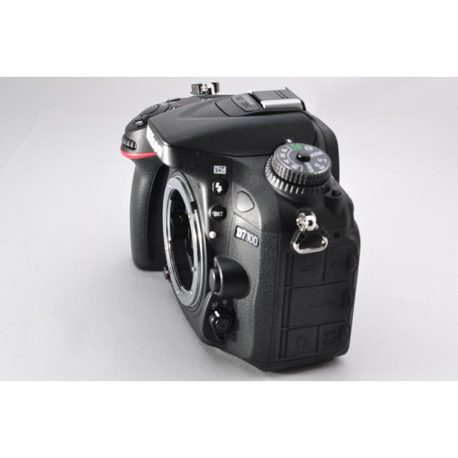 ニコン（Nikon） D7100 標準＆超望遠ダブルズームセット SDカード(16GB