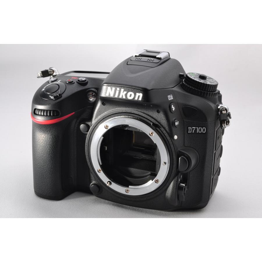 ニコン（Nikon） D7100 標準＆超望遠ダブルズームセット SDカード(16GB