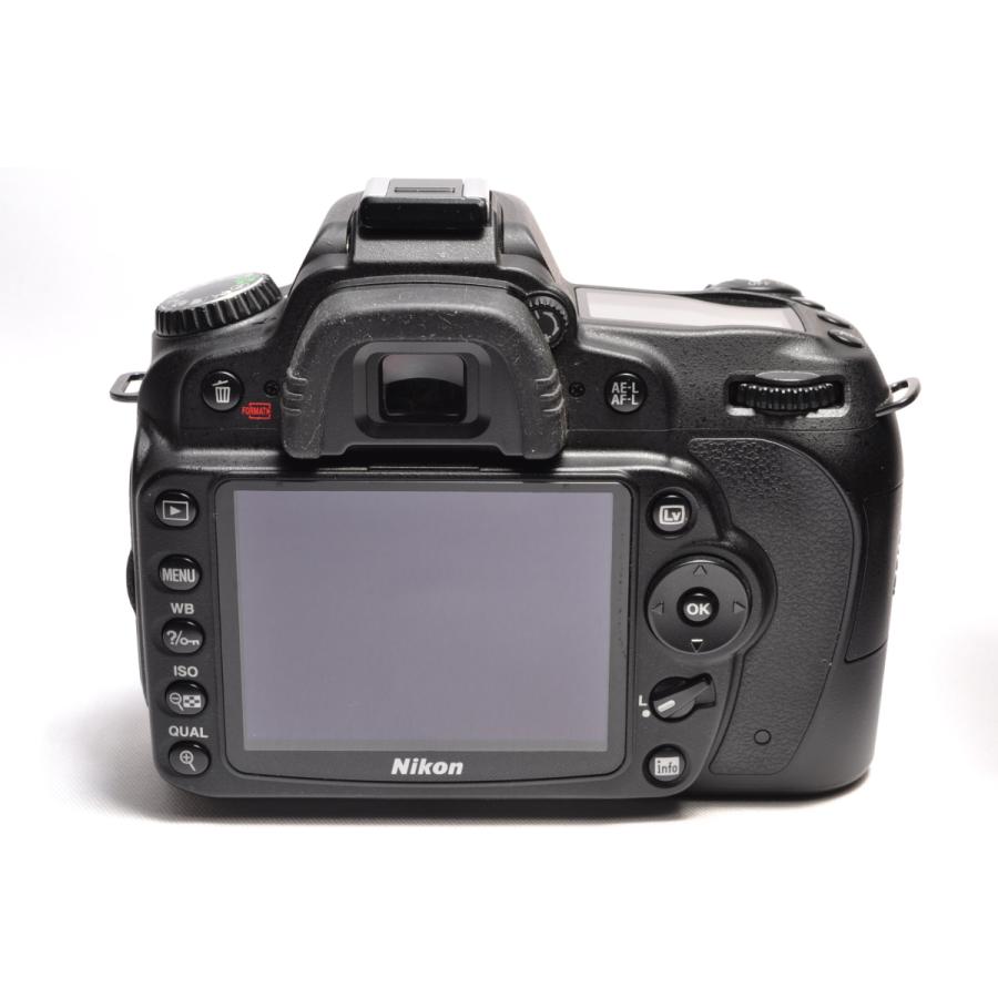 ニコン（Nikon） D90 標準＆超望遠ダブルズームセット SDカード(16GB