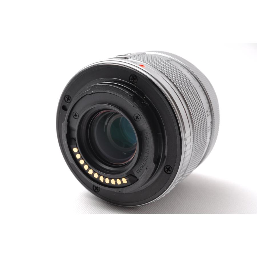 OLYMPUS PEN オリンパス ミラーレス ペン E-PL6 レンズセット ホワイト