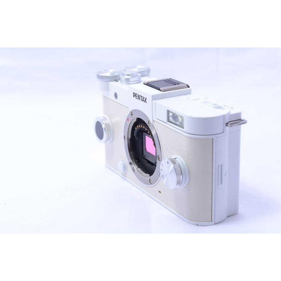 Qシリーズ ペンタックス PENTAX ミラーレス一眼 Q-S1 レンズキット