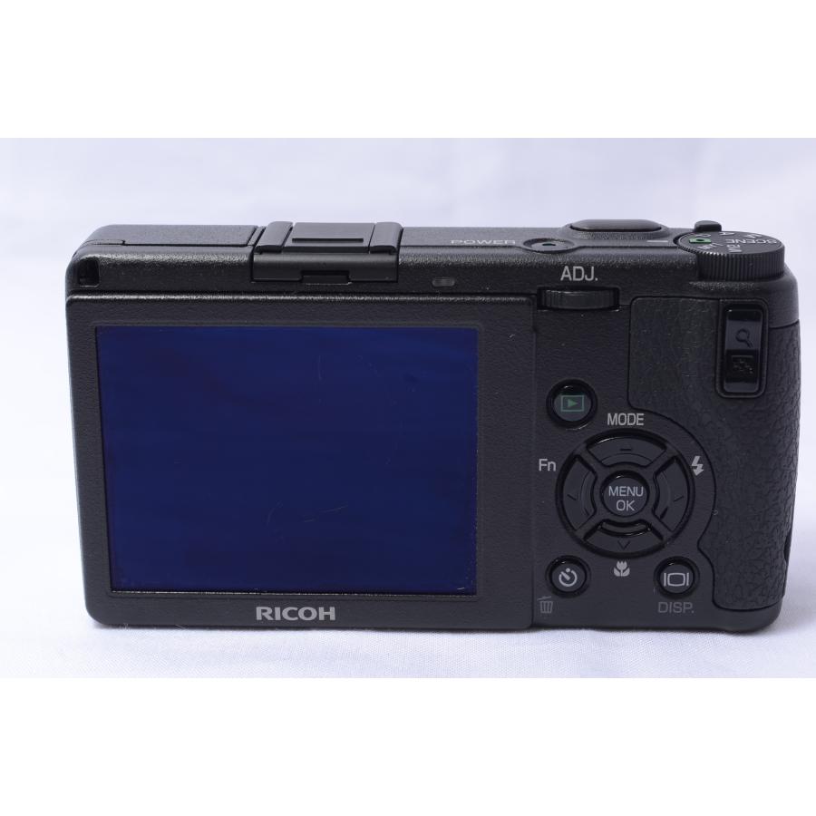 RICOH GR リコー DIGITALII 1000万画素 GRDIGITALII : カメラの